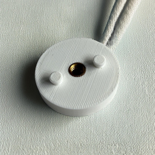 Owlet Cam 2 - 3D Printed 1/4 Inch Universal Mount