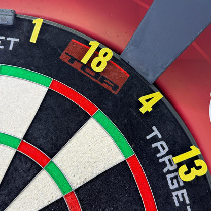 Dartboard Number Ring (Winmau Style)