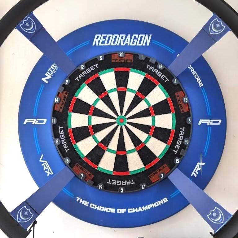 Target Omni Camera & Leg Covers | Dart Scorer Impact Shields Protecting Darts Equipment from Damage