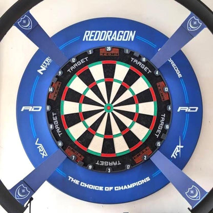 Target Omni Camera & Leg Covers | Dart Scorer Impact Shields Protecting Darts Equipment from Damage