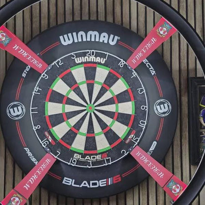 Target Omni Camera & Leg Covers | Dart Scorer Impact Shields Protecting Darts Equipment from Damage