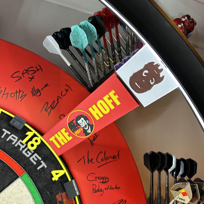 Target Omni Camera & Leg Covers | Dart Scorer Impact Shields Protecting Darts Equipment from Damage