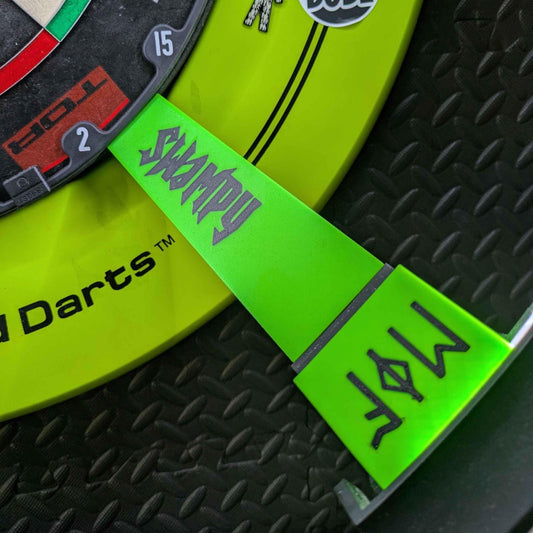 Target Omni Camera & Leg Covers | Dart Scorer Impact Shields Protecting Darts Equipment from Damage